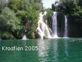 Kroatien 2005