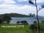 Neuseeland 2015